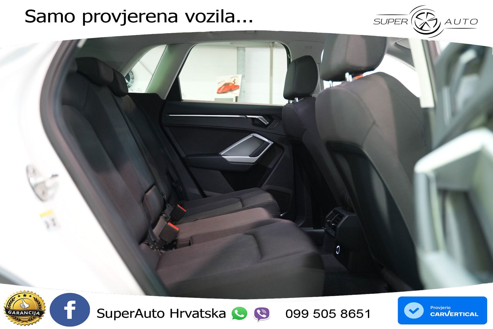 Audi Q3 35 TFSI (150 KS) S tronic LED+GR SJED+ACC