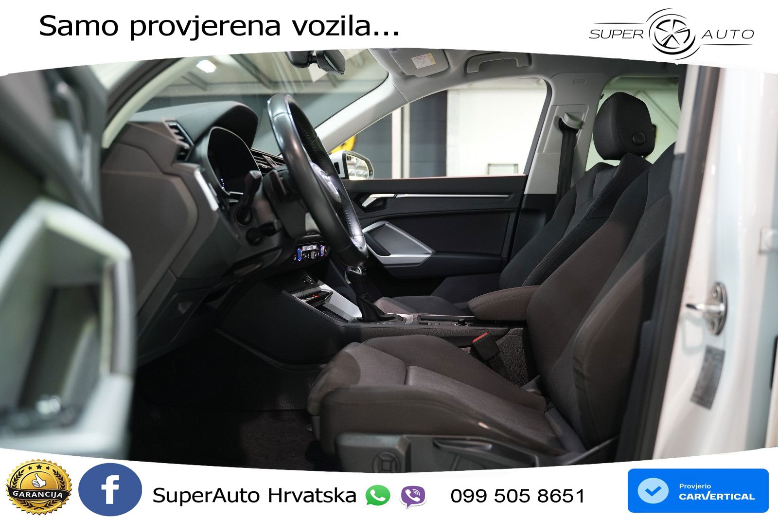 Audi Q3 35 TFSI (150 KS) S tronic LED+GR SJED+ACC