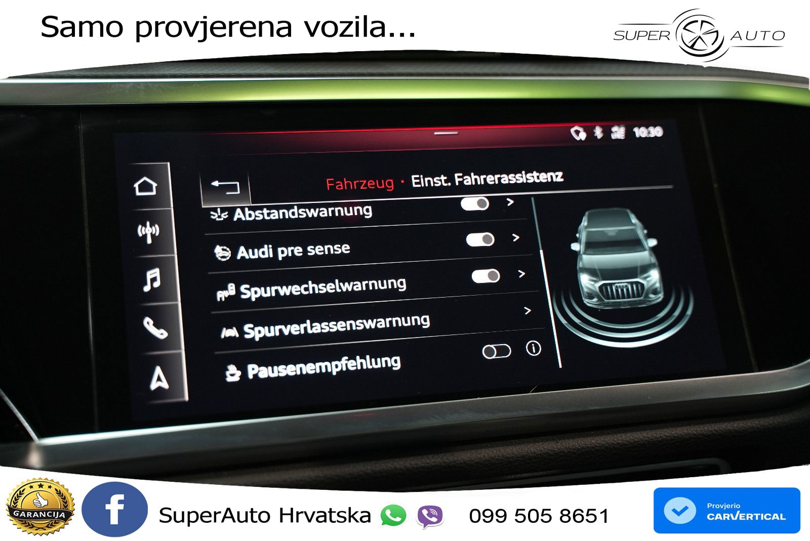 Audi Q3 35 TFSI (150 KS) S tronic LED+GR SJED+ACC