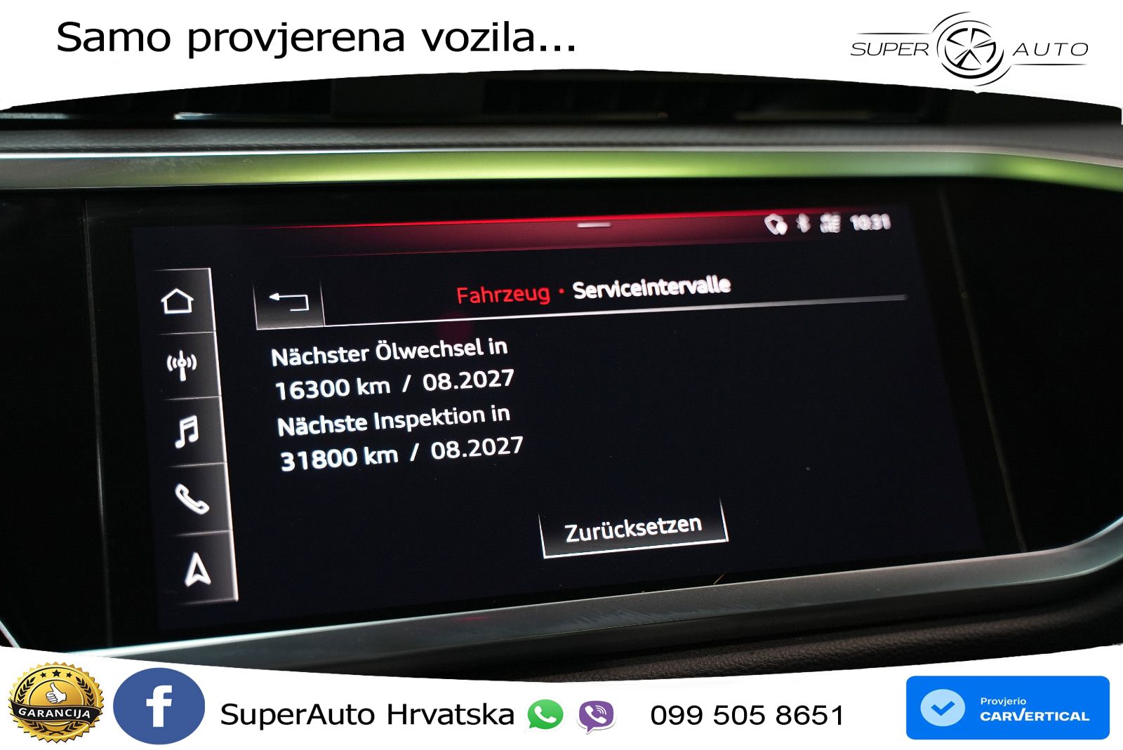 Audi Q3 35 TFSI (150 KS) S tronic LED+GR SJED+ACC