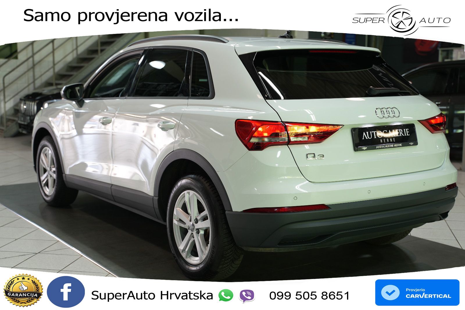 Audi Q3 35 TFSI (150 KS) S tronic LED+GR SJED+ACC