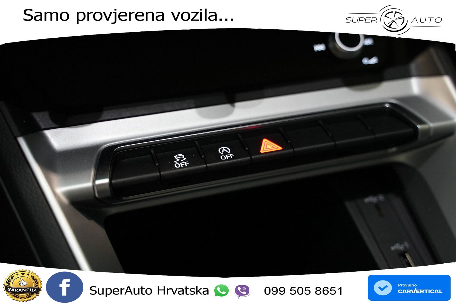 Audi Q3 35 TFSI (150 KS) S tronic LED+GR SJED+ACC