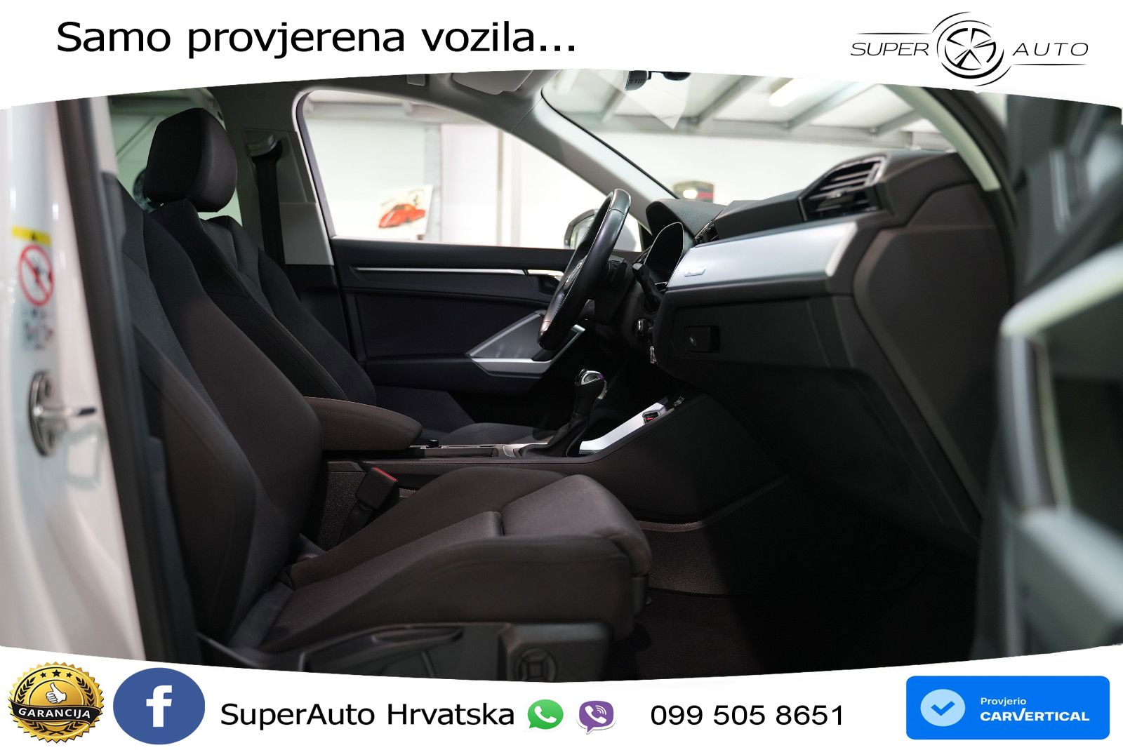Audi Q3 35 TFSI (150 KS) S tronic LED+GR SJED+ACC