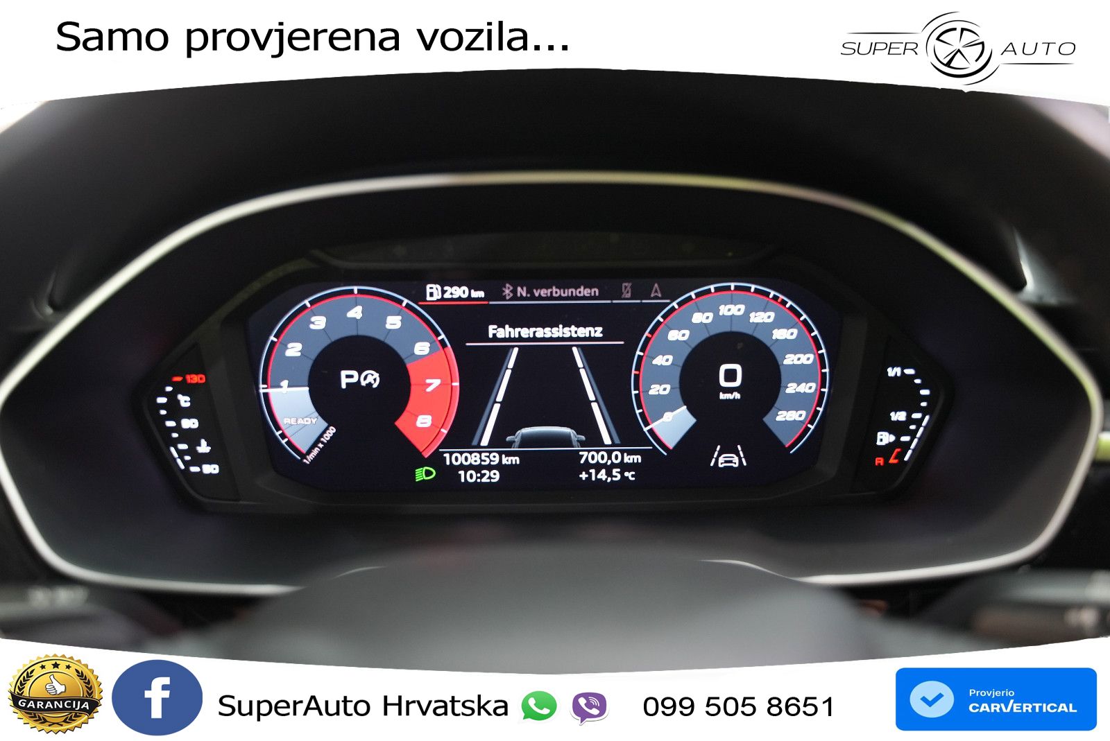Audi Q3 35 TFSI (150 KS) S tronic LED+GR SJED+ACC