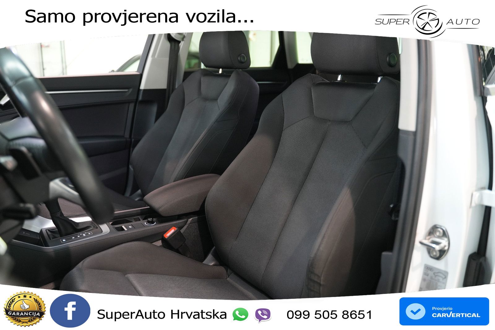Audi Q3 35 TFSI (150 KS) S tronic LED+GR SJED+ACC