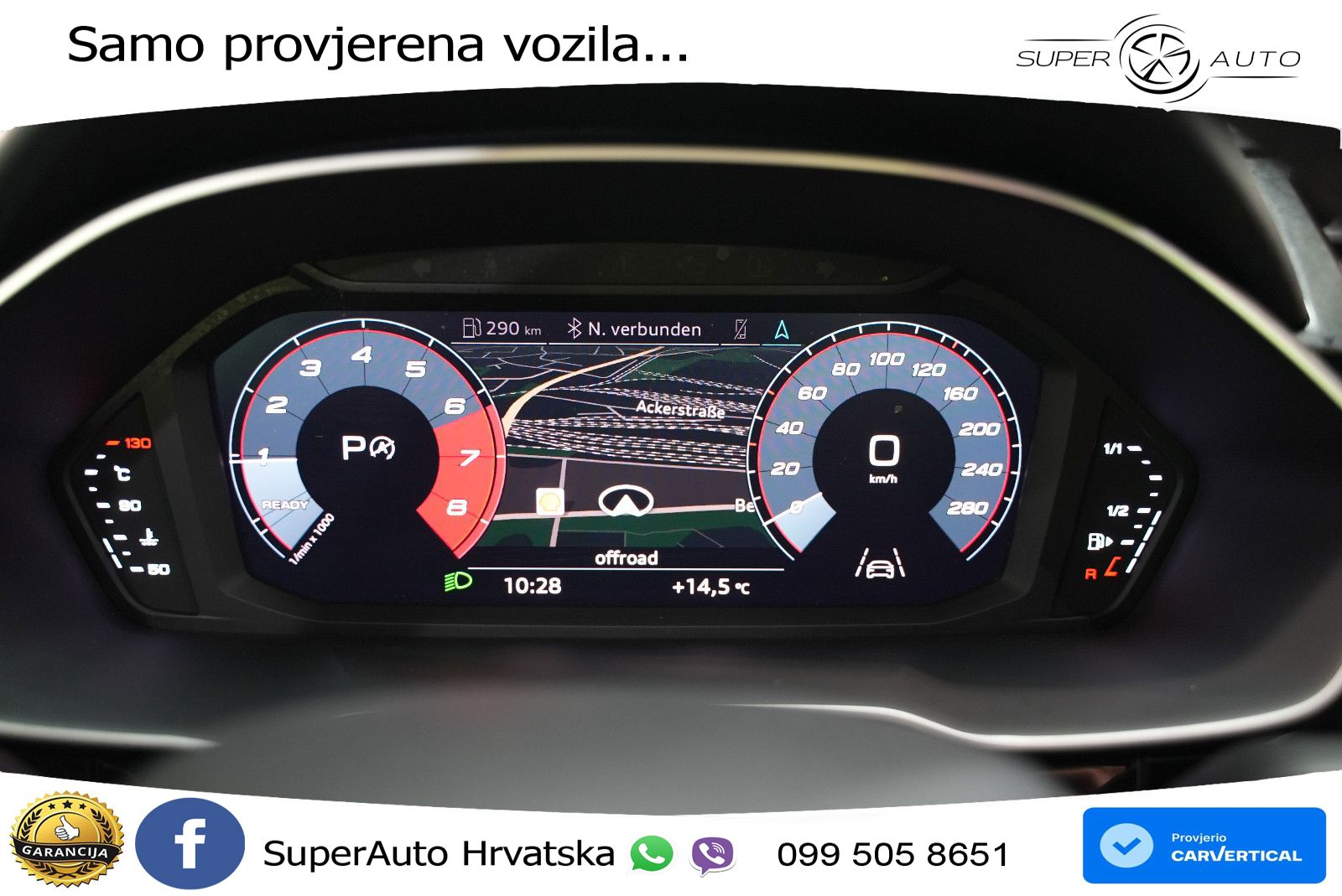 Audi Q3 35 TFSI (150 KS) S tronic LED+GR SJED+ACC