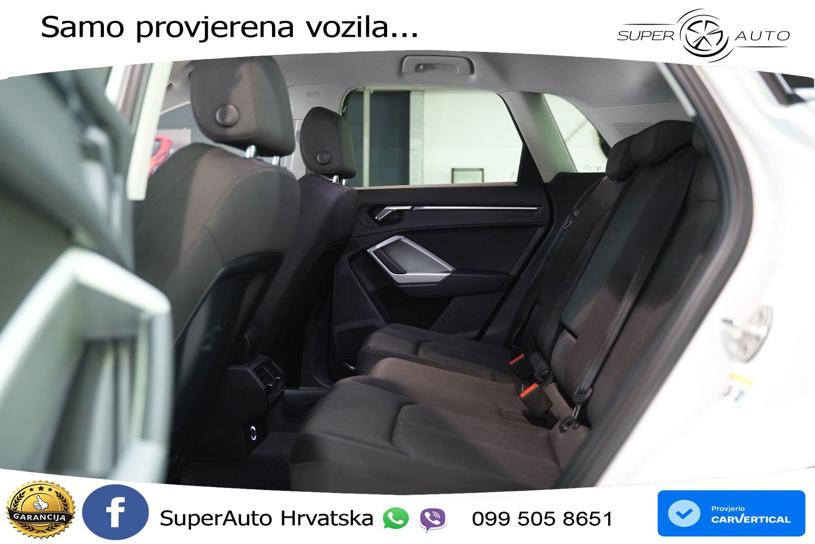 Audi Q3 35 TFSI (150 KS) S tronic LED+GR SJED+ACC