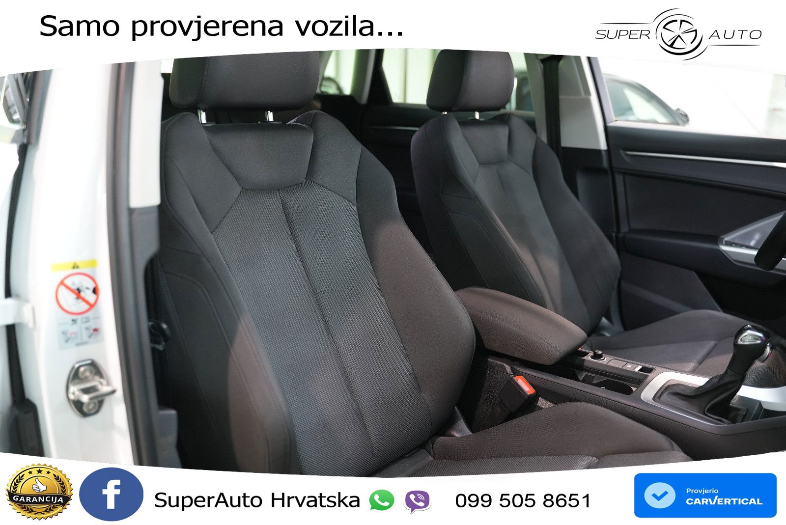 Audi Q3 35 TFSI (150 KS) S tronic LED+GR SJED+ACC