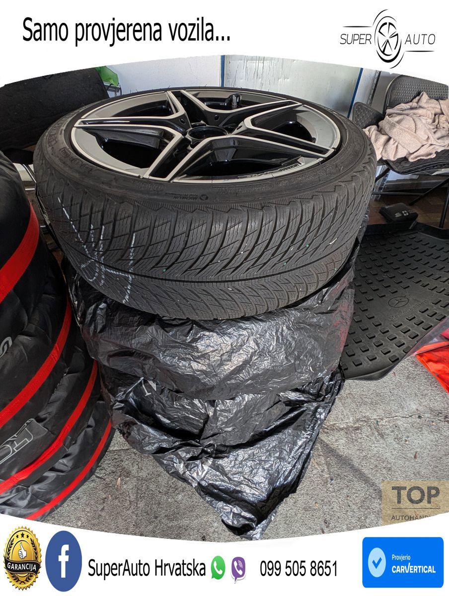 Mercedes-Benz AMG A 35 4MATIC AMG SPEEDSHIFT DCT