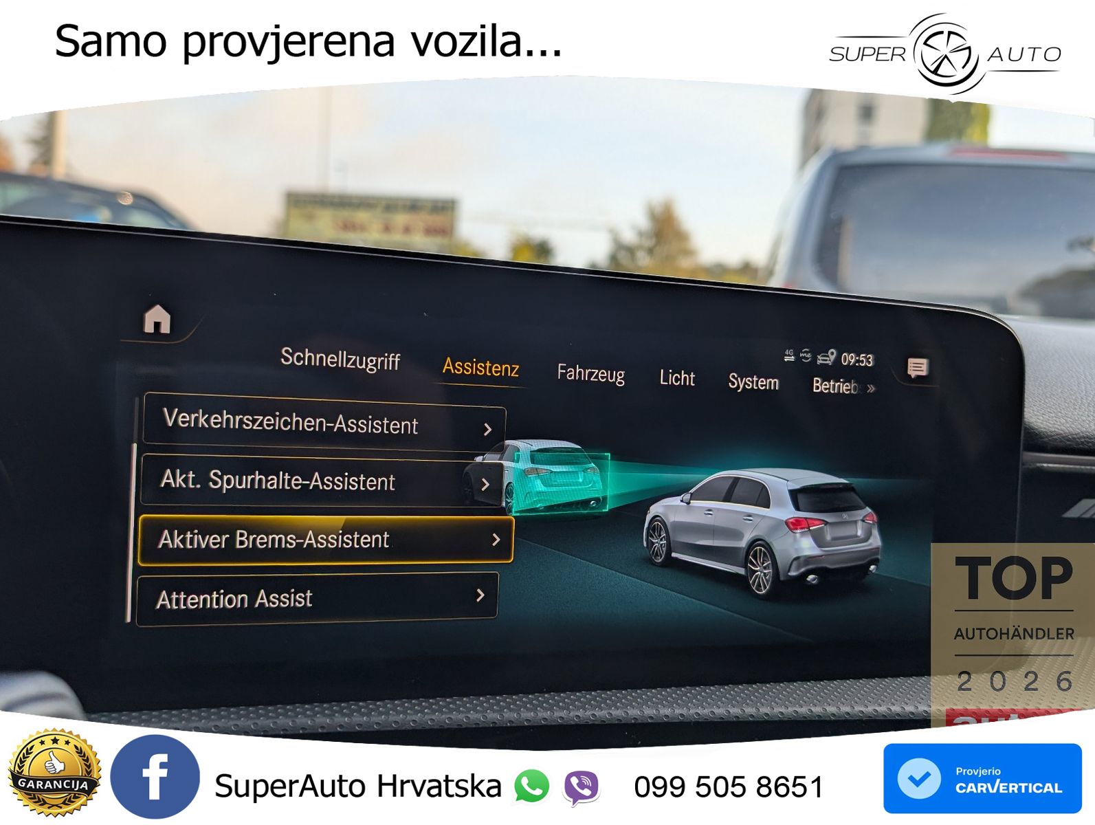 Mercedes-Benz AMG A 35 4MATIC AMG SPEEDSHIFT DCT