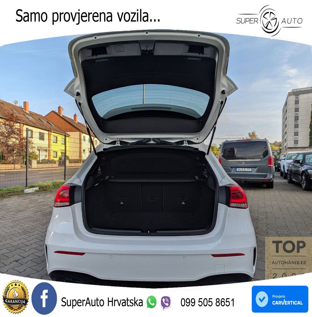 Mercedes-Benz AMG A 35 4MATIC AMG SPEEDSHIFT DCT