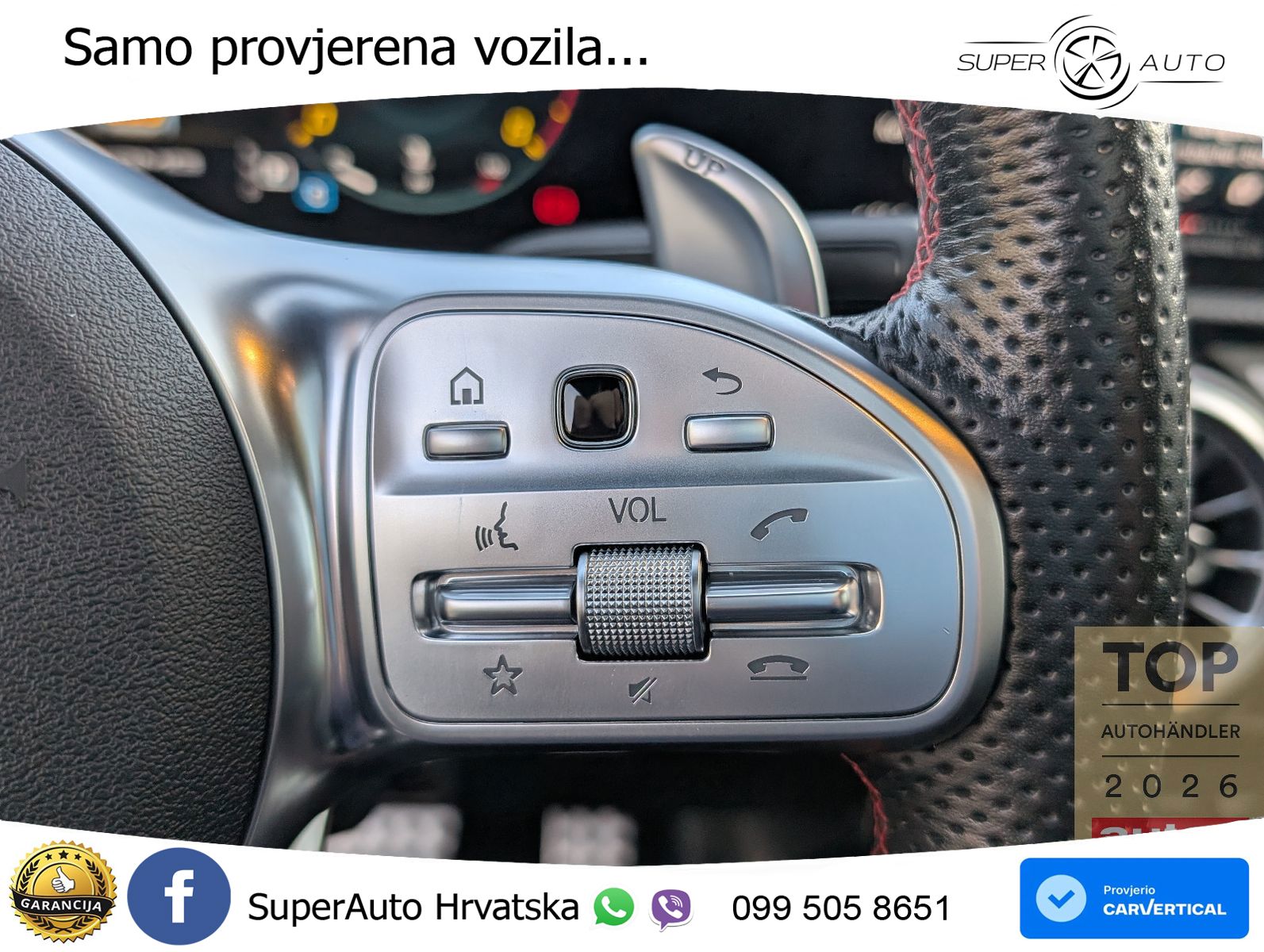 Mercedes-Benz AMG A 35 4MATIC AMG SPEEDSHIFT DCT