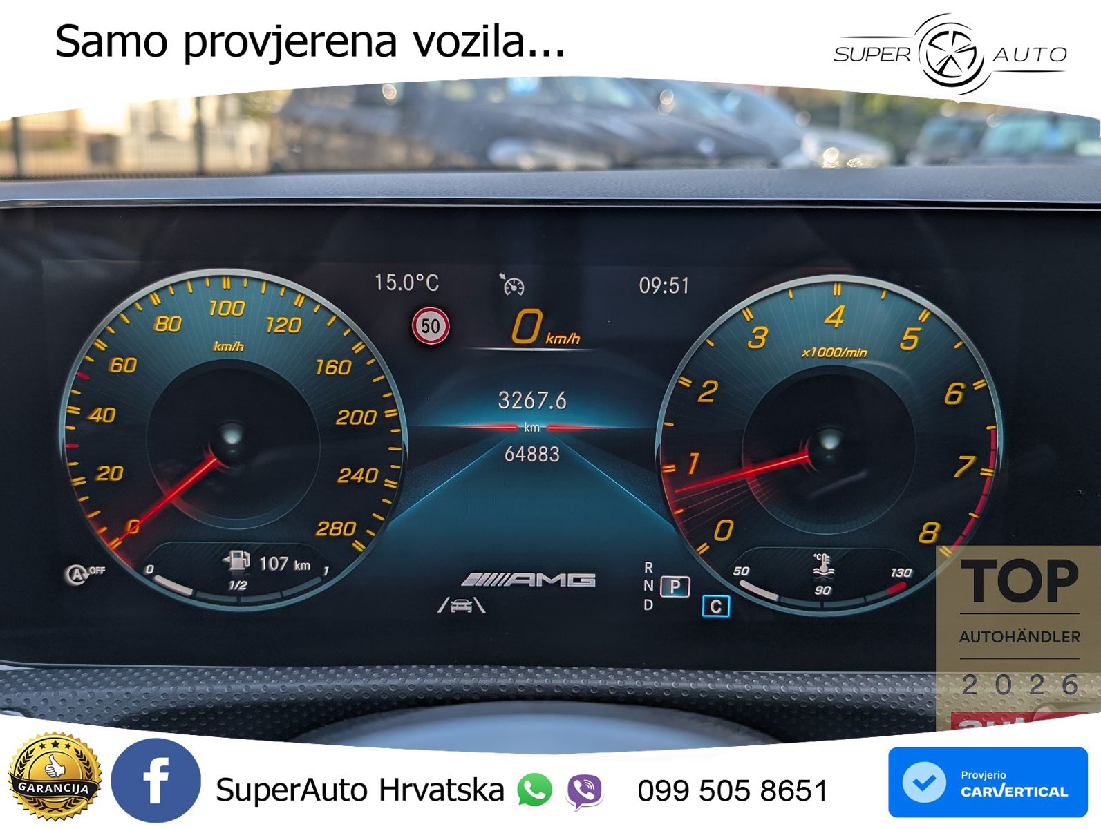 Mercedes-Benz AMG A 35 4MATIC AMG SPEEDSHIFT DCT
