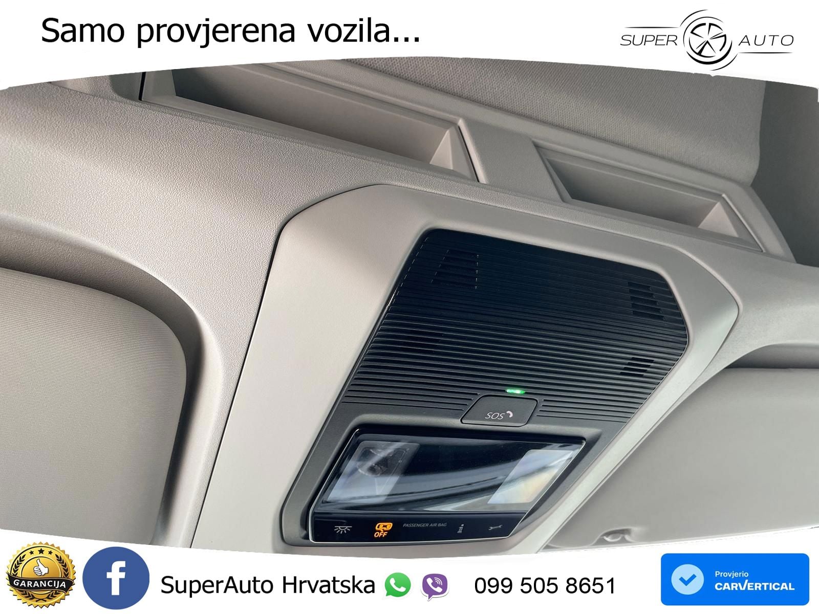 Volkswagen Crafter MIXTO 35 L4H3 NAV AHK oh.Schäden 5J.Gar 177 KS