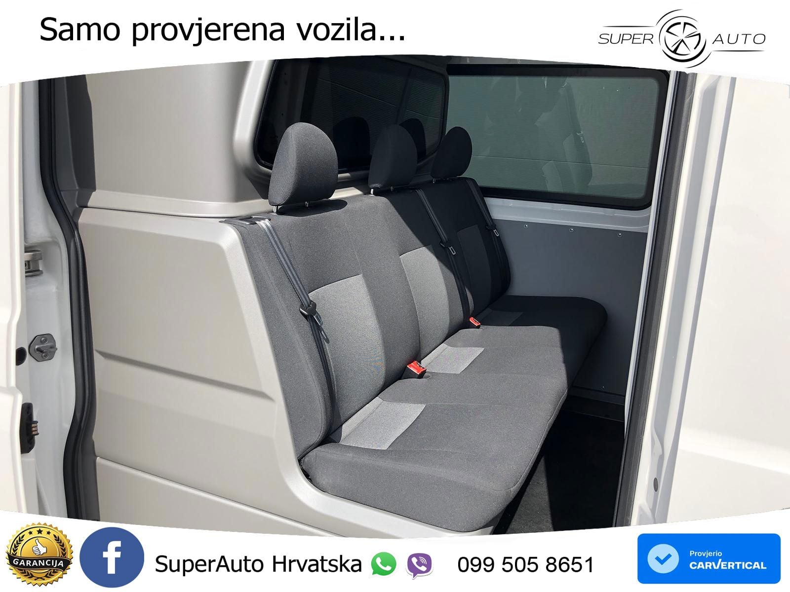 Volkswagen Crafter MIXTO 35 L4H3 NAV AHK oh.Schäden 5J.Gar 177 KS