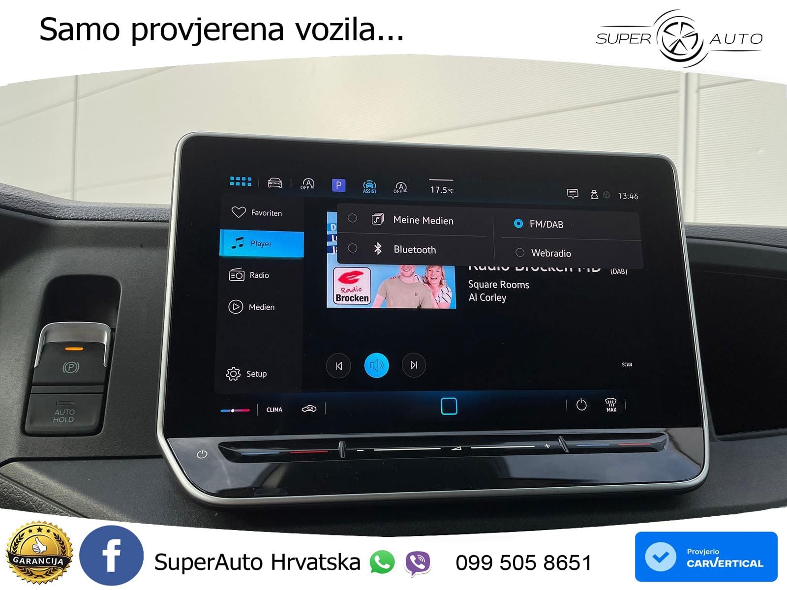 Volkswagen Crafter MIXTO 35 L4H3 NAV AHK oh.Schäden 5J.Gar 177 KS