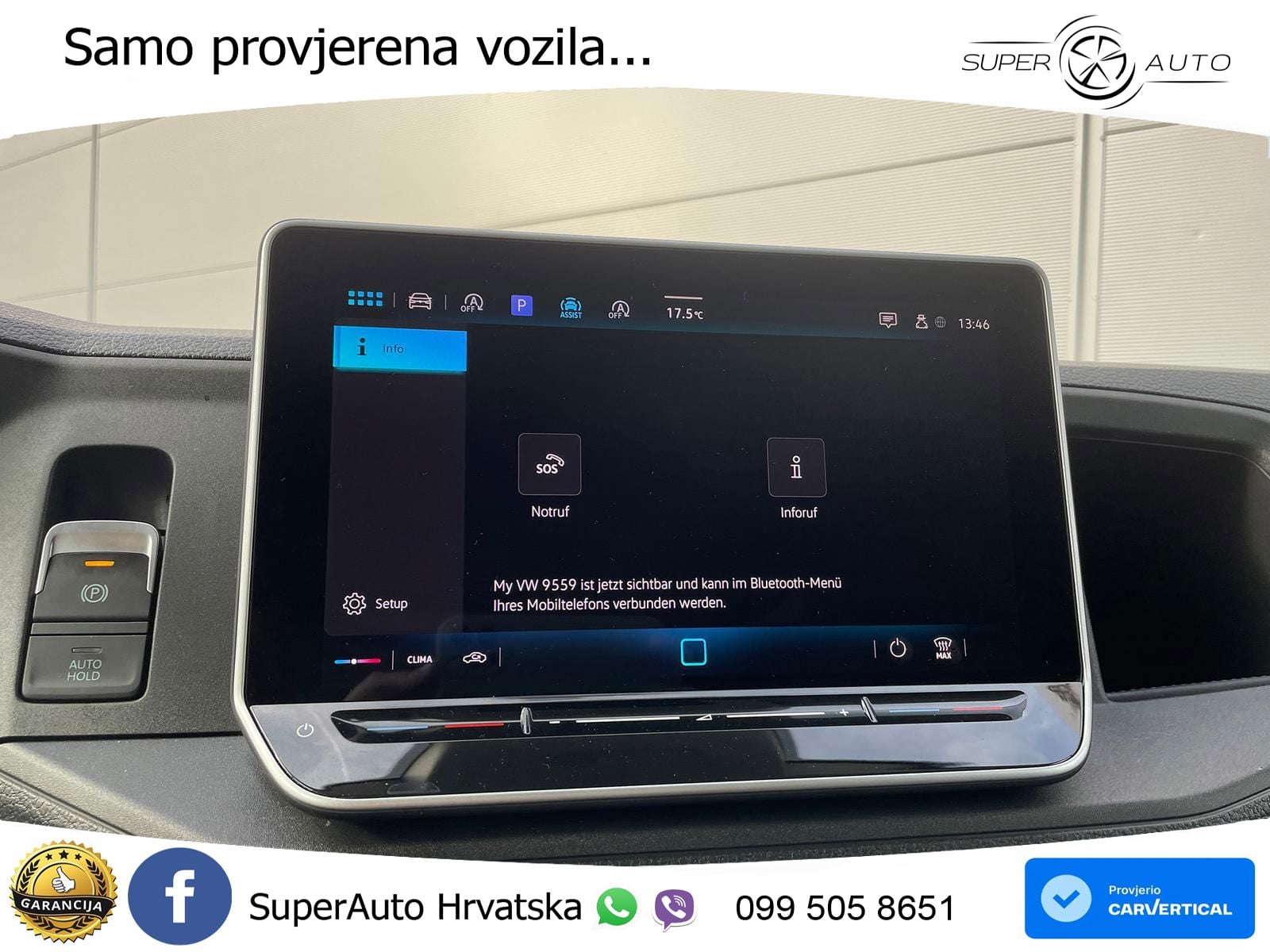 Volkswagen Crafter MIXTO 35 L4H3 NAV AHK oh.Schäden 5J.Gar 177 KS