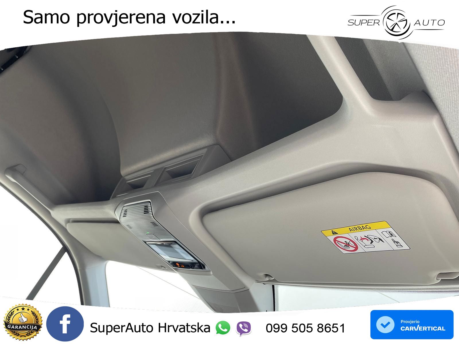 Volkswagen Crafter MIXTO 35 L4H3 NAV AHK oh.Schäden 5J.Gar 177 KS