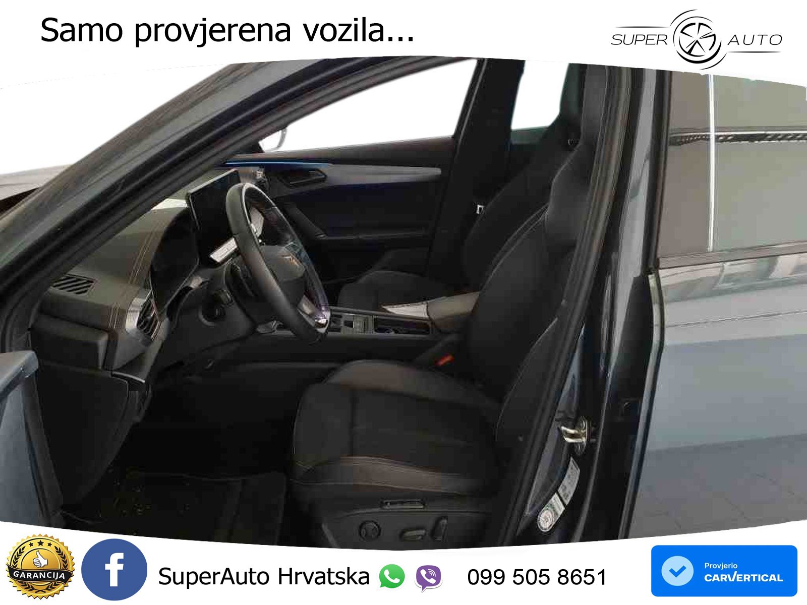 Cupra Formentor 1.4 TSI (245 KS) e-Hybrid DSG VZ LED+GR SJED+ACC