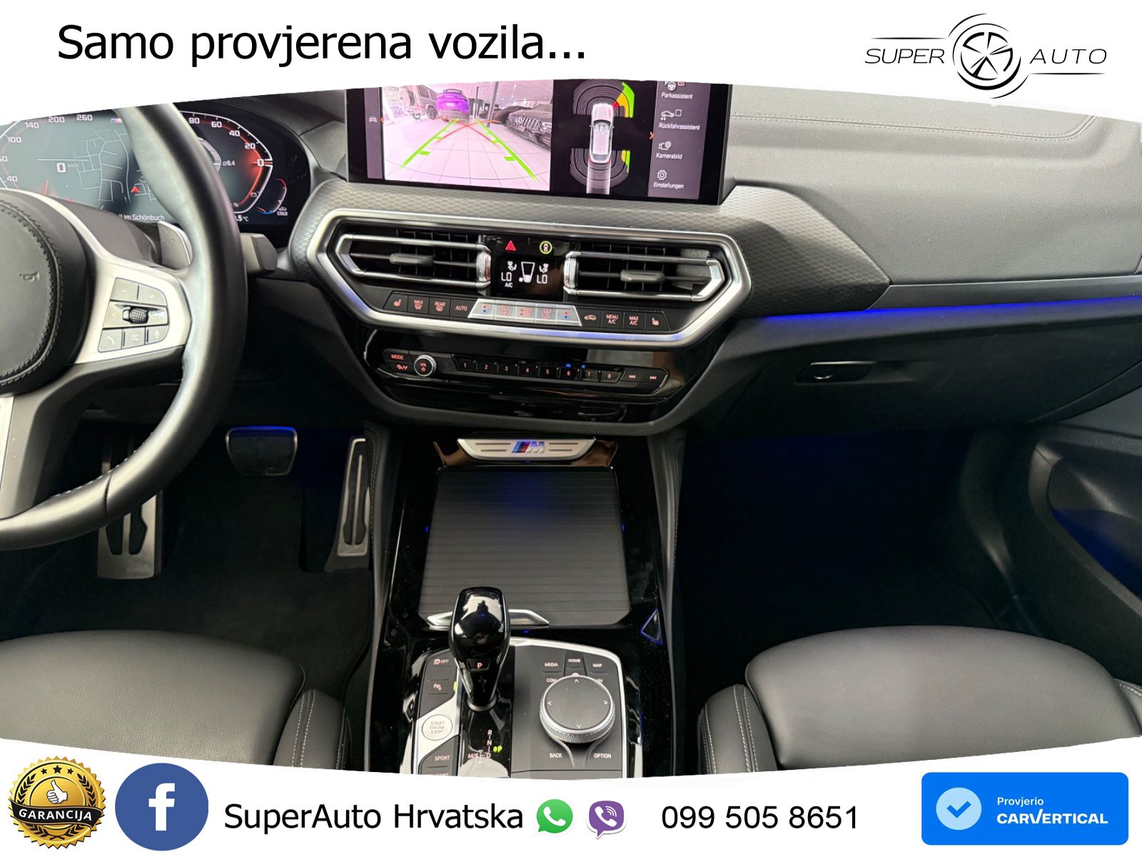 BMW X4 M40d (340 KS) xDrive Steptronic