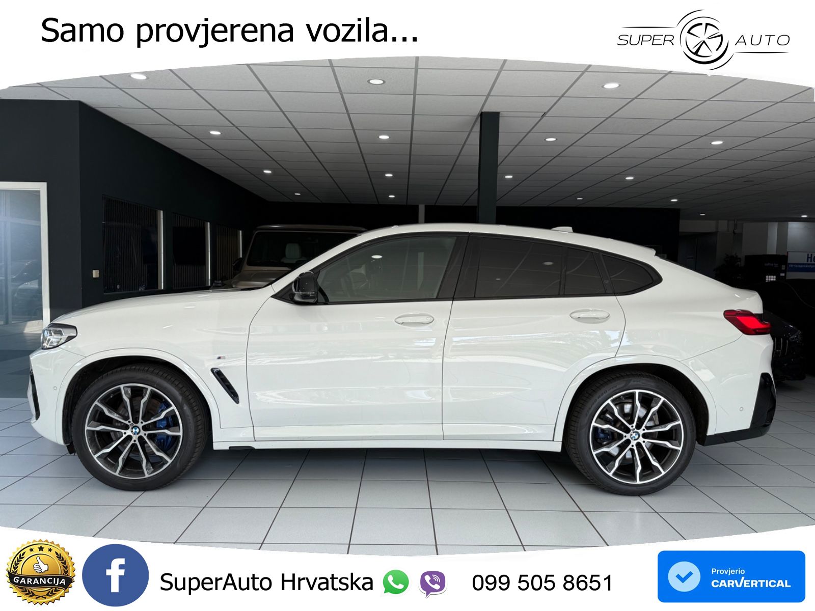 BMW X4 M40d (340 KS) xDrive Steptronic