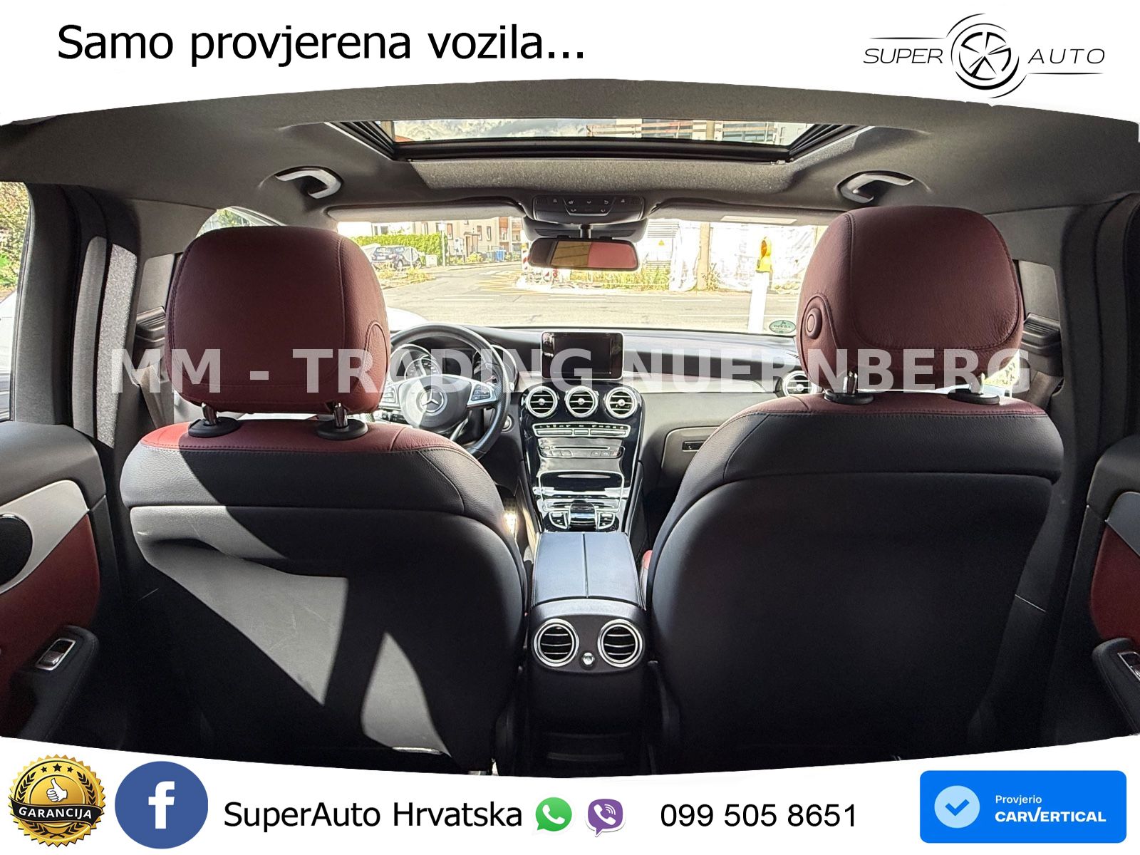 Mercedes GLC Coupe 220d (170 KS) 4MATIC G-TRONIC AMG LED+GR SJED+ACC