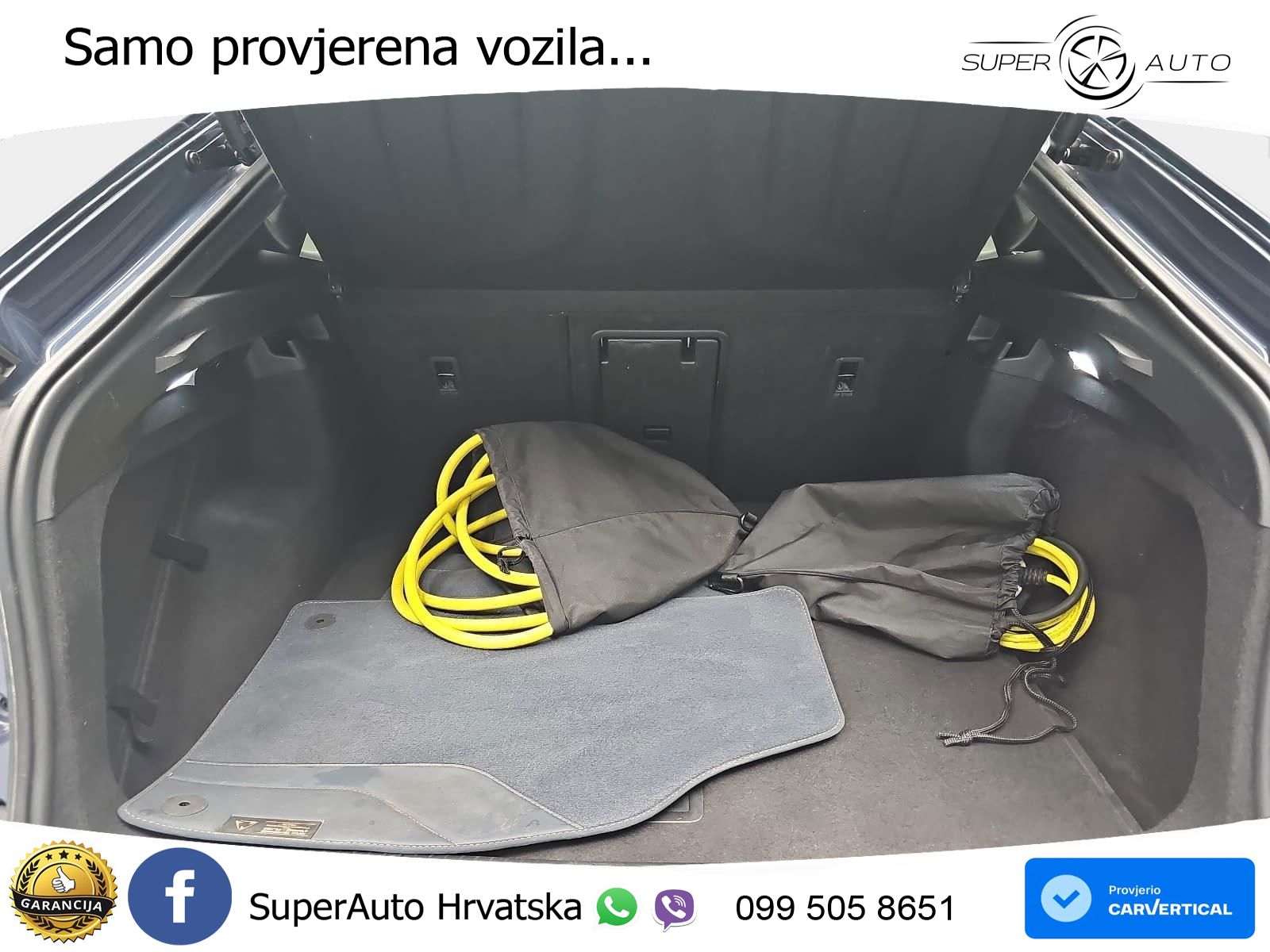 Cupra Tavascan 82 kWh (340 KS)  4WD VZ LED+GR SJED+ACC
