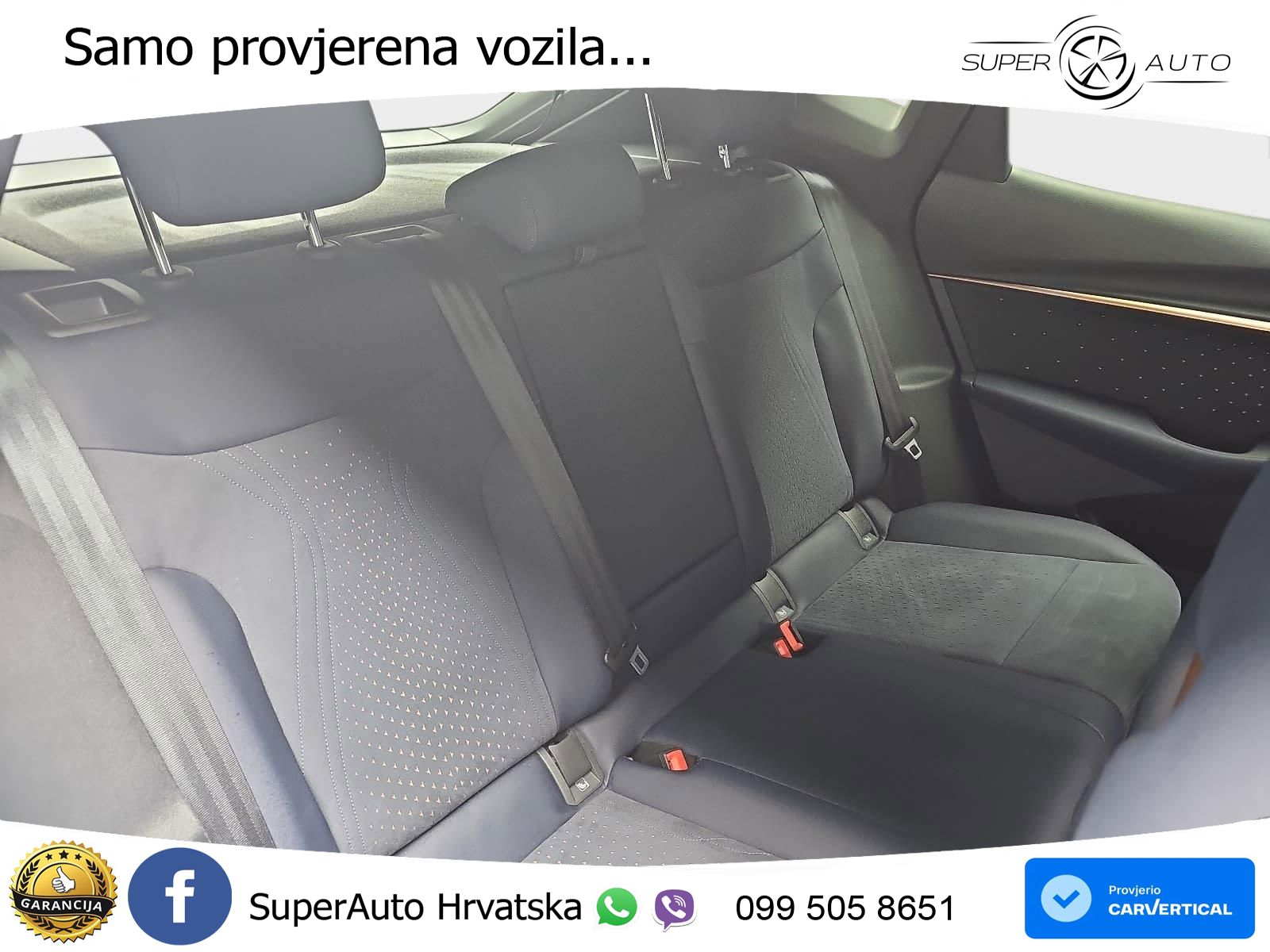 Cupra Tavascan 82 kWh (340 KS)  4WD VZ LED+GR SJED+ACC