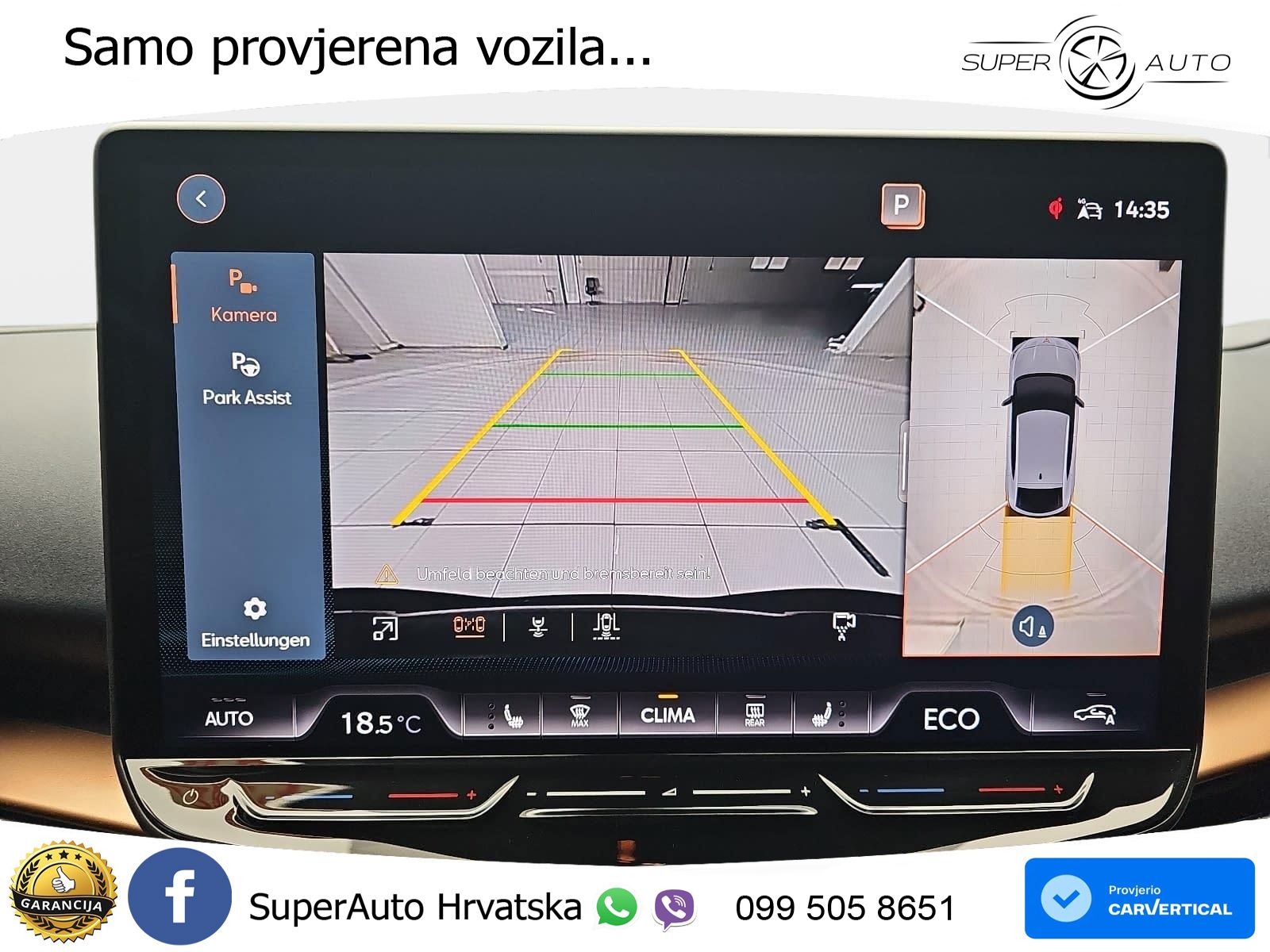 Cupra Tavascan 82 kWh (340 KS)  4WD VZ LED+GR SJED+ACC