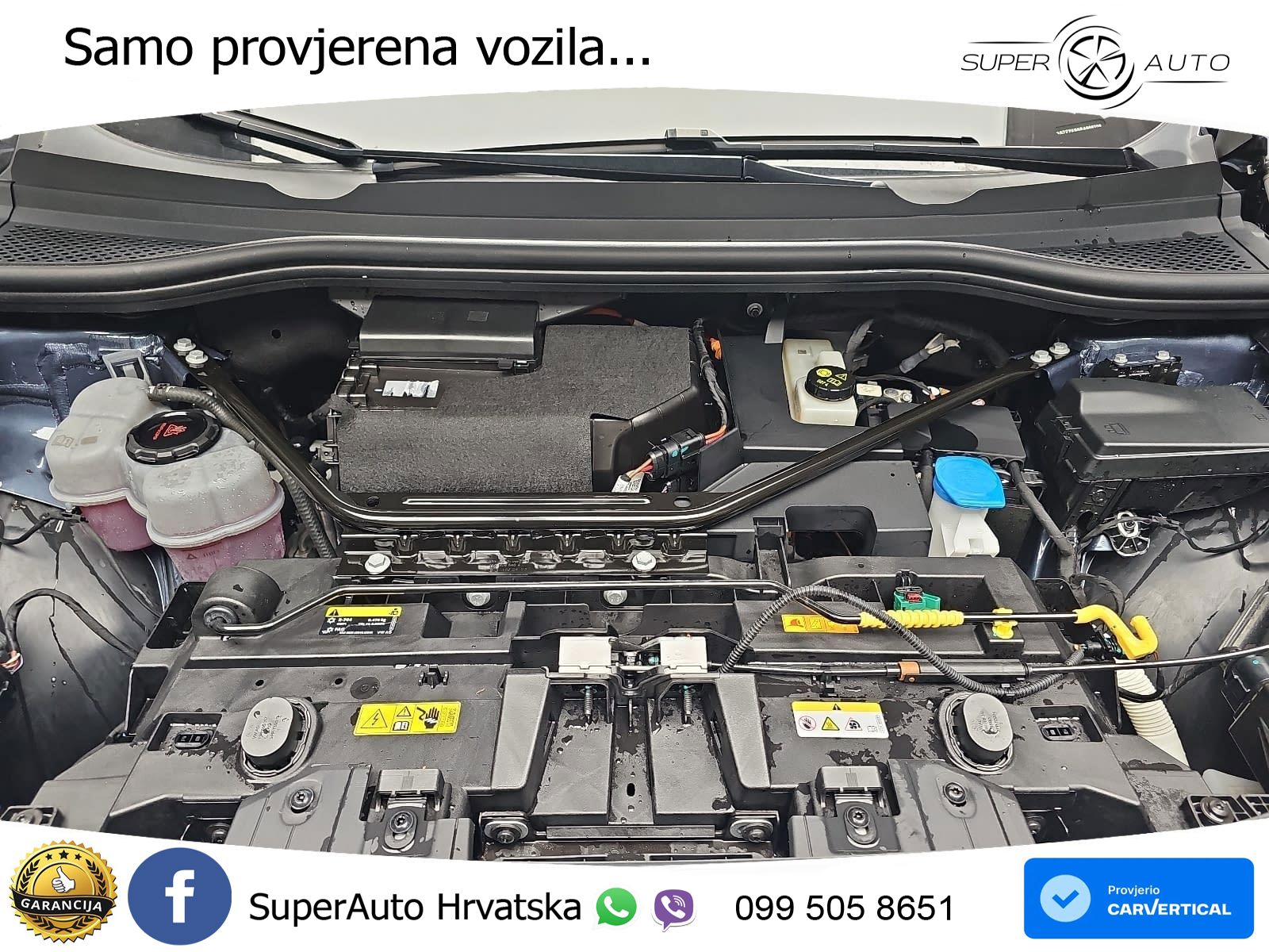 Cupra Tavascan 82 kWh (340 KS)  4WD VZ LED+GR SJED+ACC