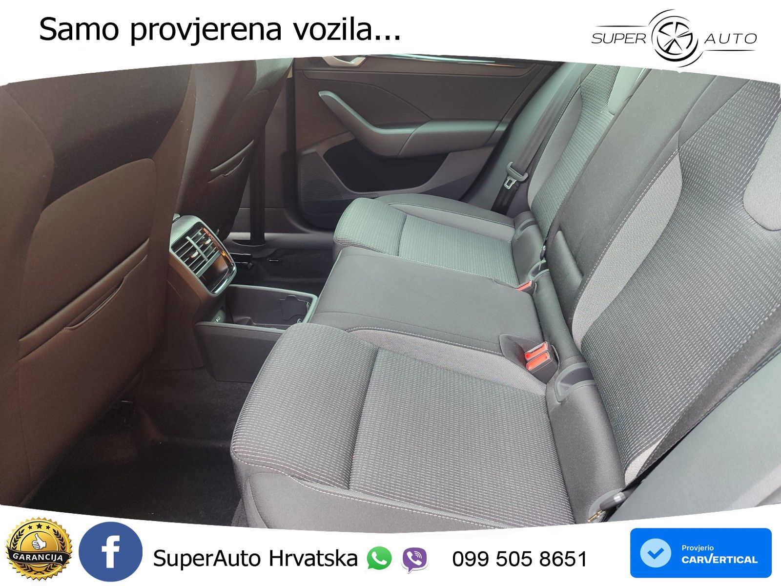 Škoda Octavia Combi 2.0 TDI (150 KS) DSG Selection LED+GR SJED+ACC