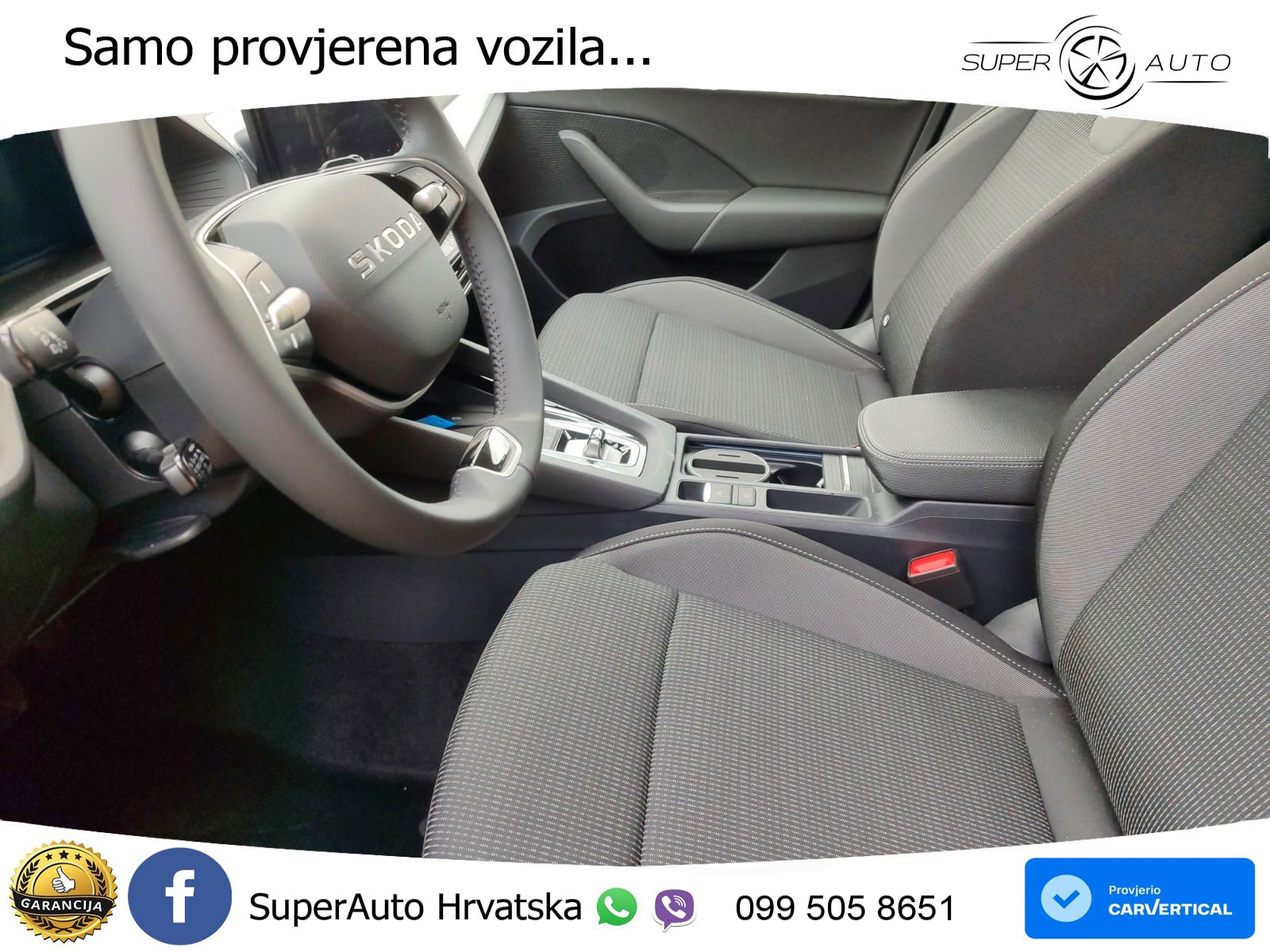 Škoda Octavia Combi 2.0 TDI (150 KS) DSG Selection LED+GR SJED+ACC