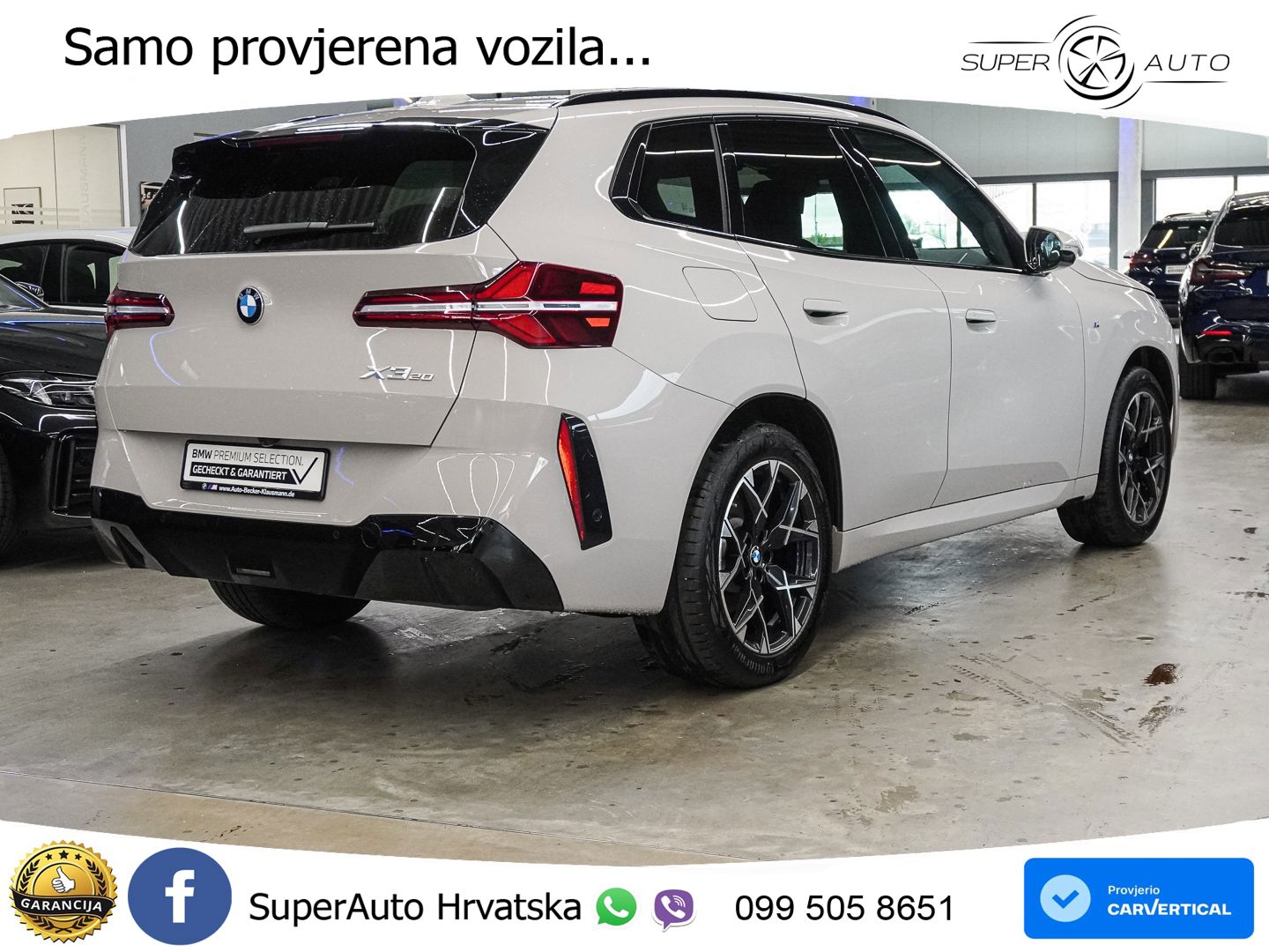 BMW X3 Long 25L xDrive Steptronic M Sport LED+GR SJED+ACC