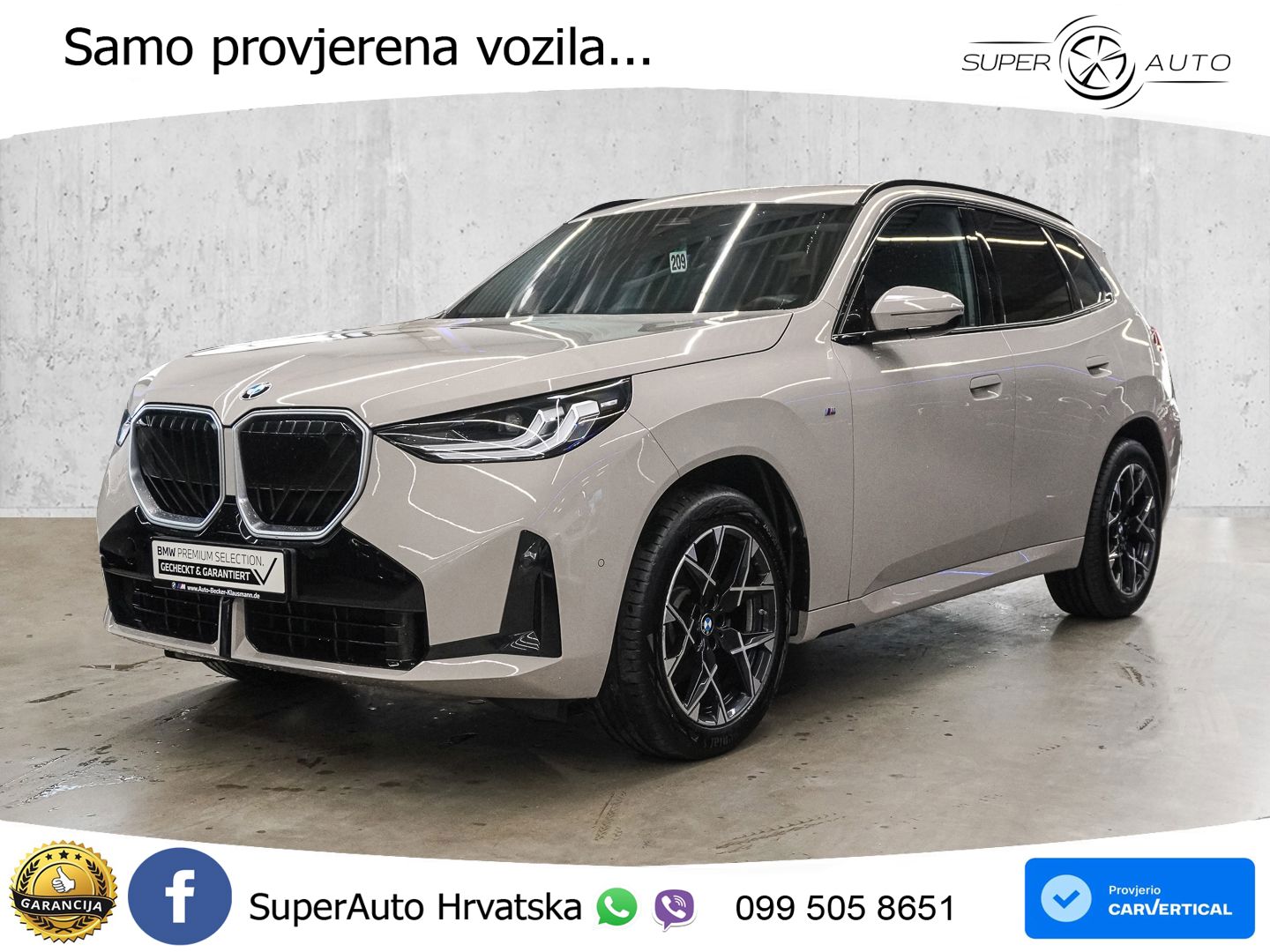 BMW X3 Long 25L xDrive Steptronic M Sport LED+GR SJED+ACC