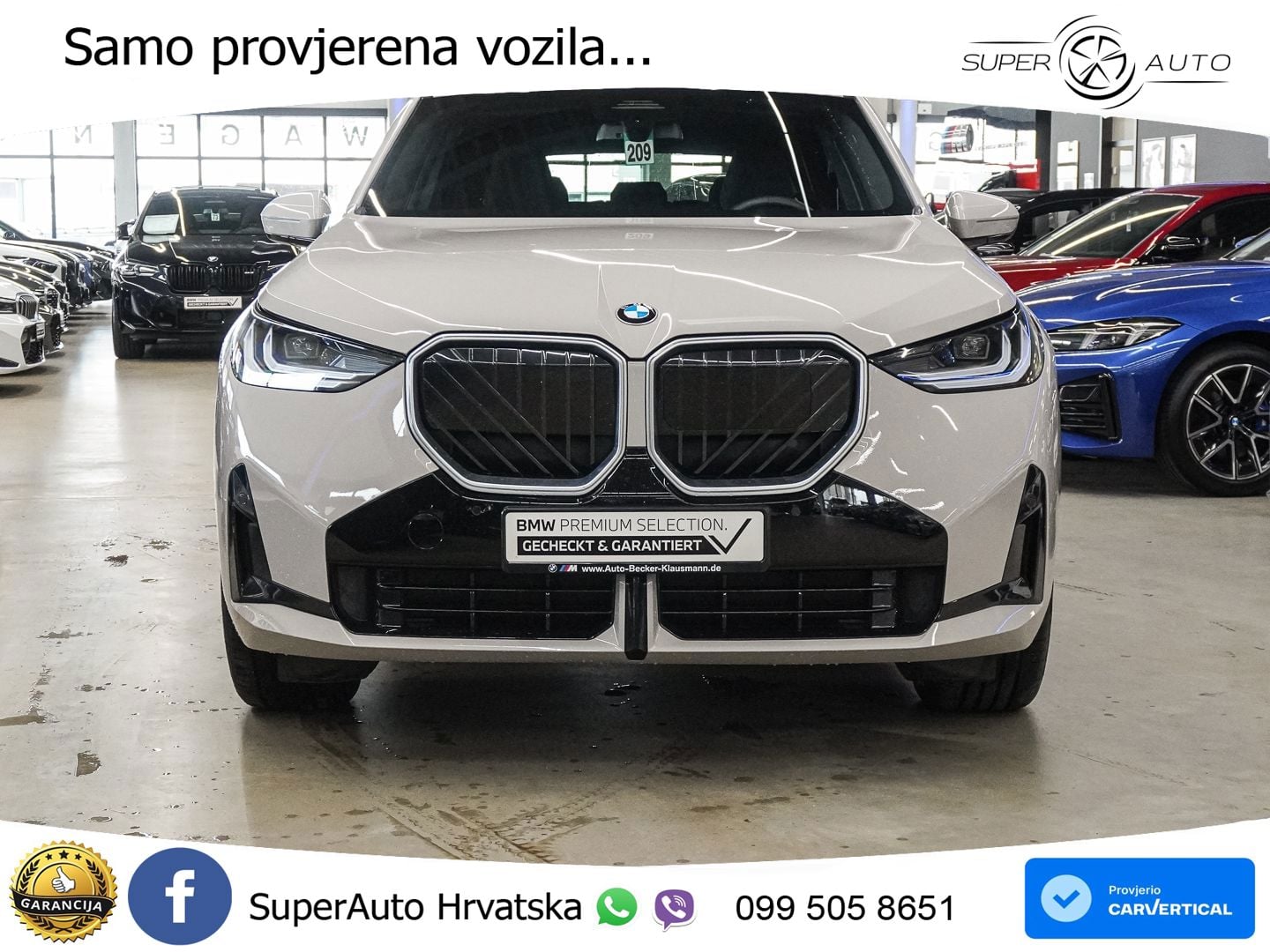 BMW X3 Long 25L xDrive Steptronic M Sport LED+GR SJED+ACC