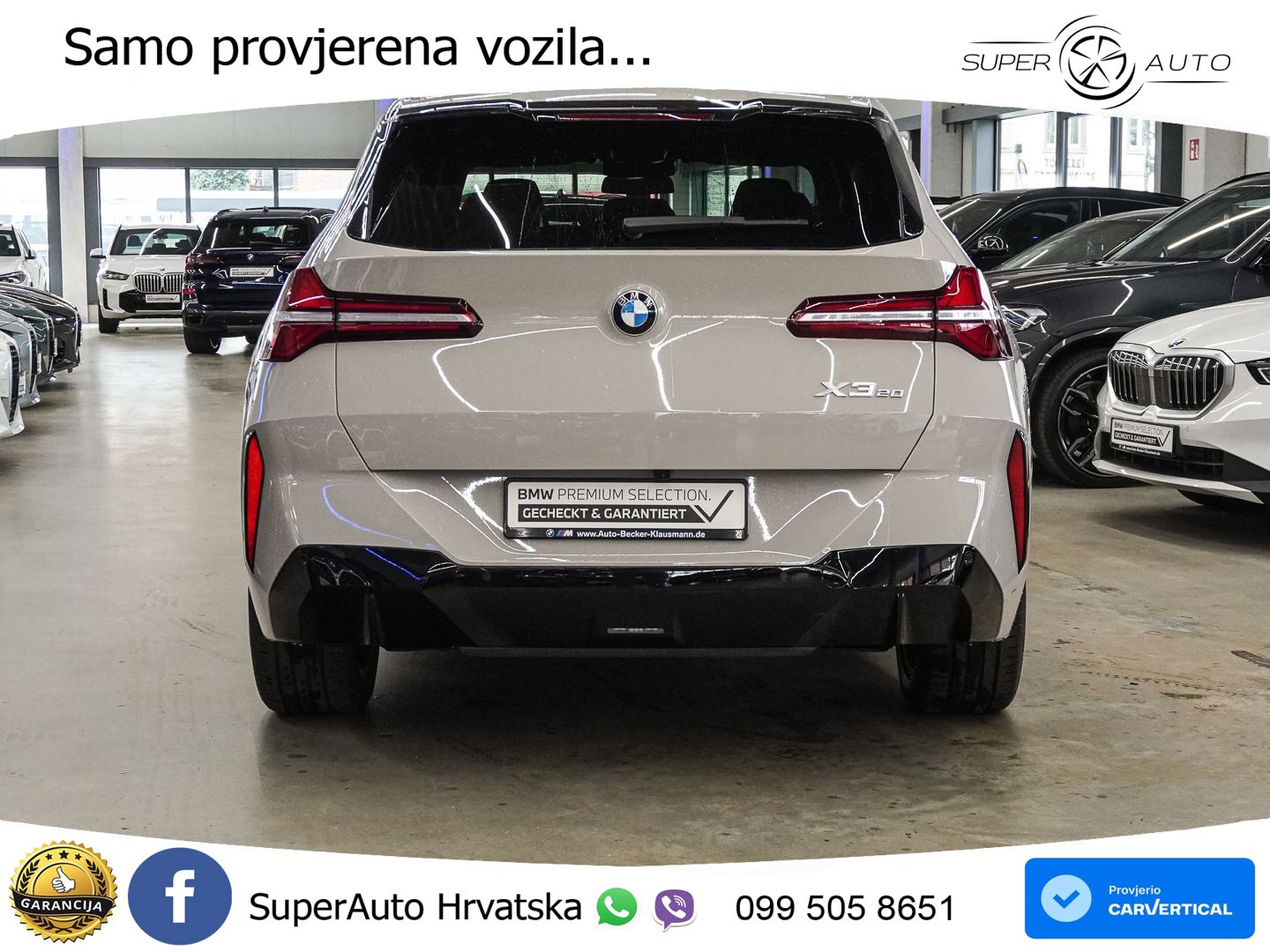 BMW X3 Long 25L xDrive Steptronic M Sport LED+GR SJED+ACC