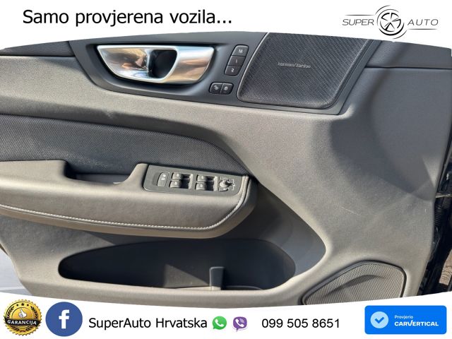 Volvo XC60 B4 Diesel AWD Geartronic LED+GR SJED+ACC