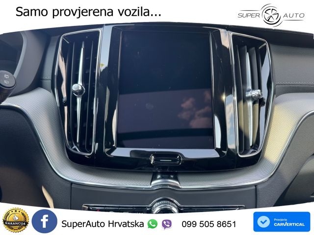 Volvo XC60 B4 Diesel AWD Geartronic LED+GR SJED+ACC