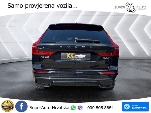 Volvo XC60 B4 Diesel AWD Geartronic LED+GR SJED+ACC