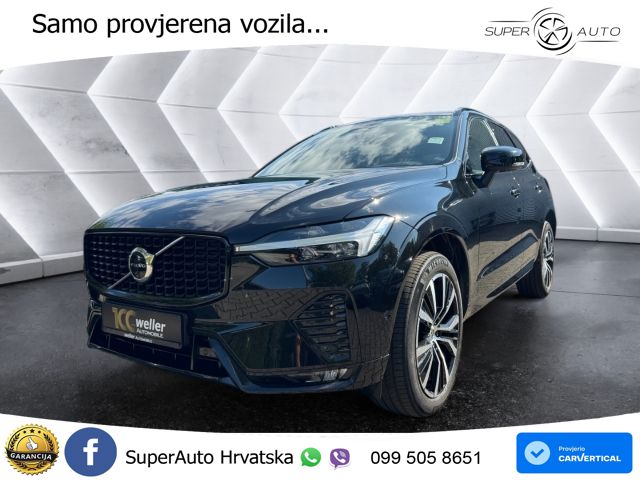 Volvo XC60 B4 Diesel AWD Geartronic LED+GR SJED+ACC