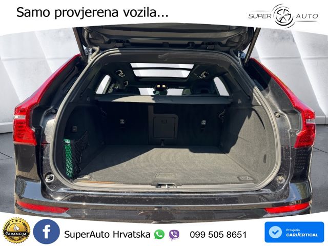 Volvo XC60 B4 Diesel AWD Geartronic LED+GR SJED+ACC