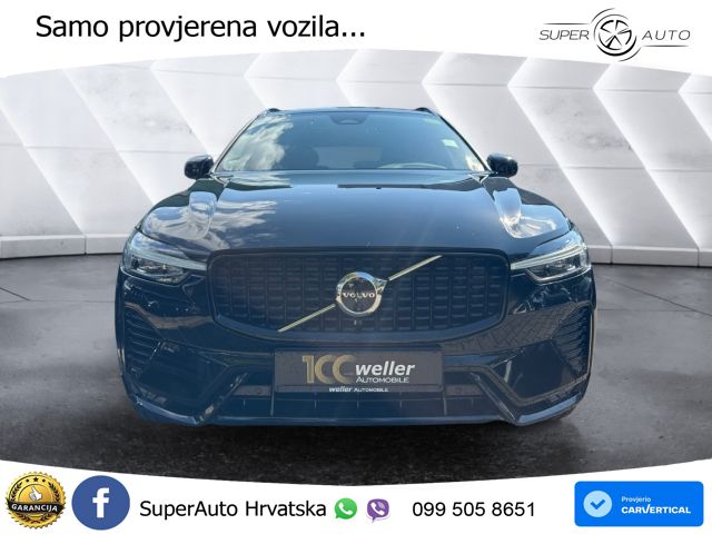 Volvo XC60 B4 Diesel AWD Geartronic LED+GR SJED+ACC