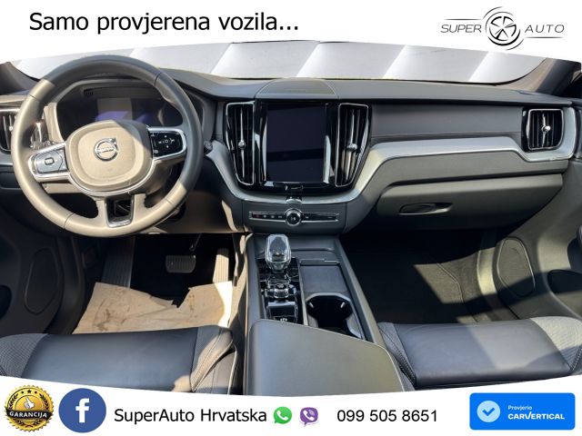 Volvo XC60 B4 Diesel AWD Geartronic LED+GR SJED+ACC