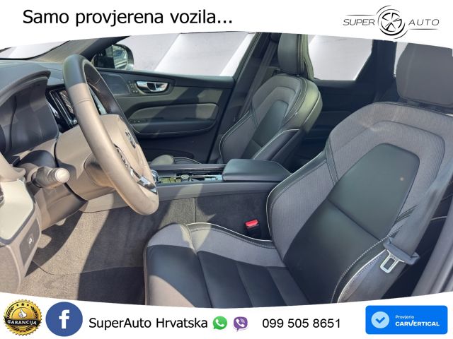 Volvo XC60 B4 Diesel AWD Geartronic LED+GR SJED+ACC