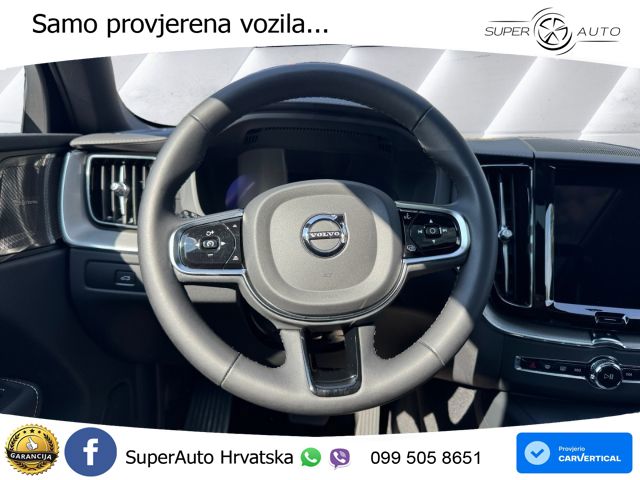 Volvo XC60 B4 Diesel AWD Geartronic LED+GR SJED+ACC