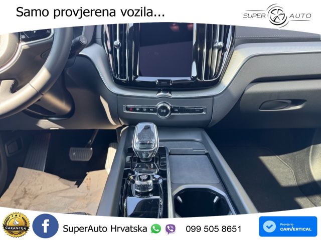 Volvo XC60 B4 Diesel AWD Geartronic LED+GR SJED+ACC