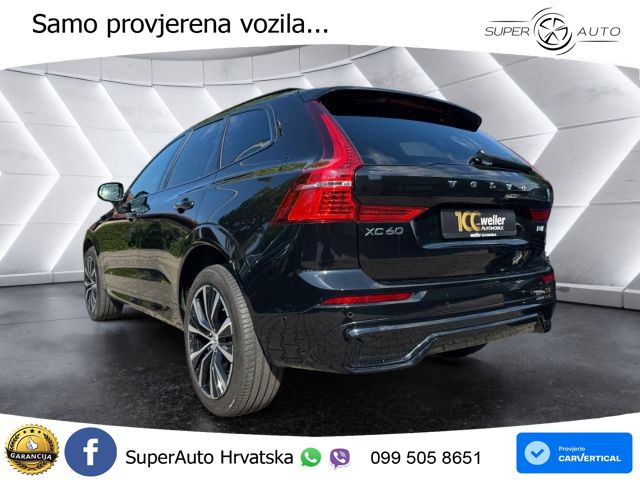 Volvo XC60 B4 Diesel AWD Geartronic LED+GR SJED+ACC