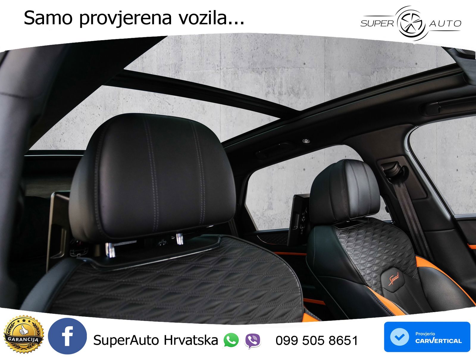 Bentley Bentayga Speed 4.0 V8 (650 KS) AWD Automatic LED+GR SJED+ACC