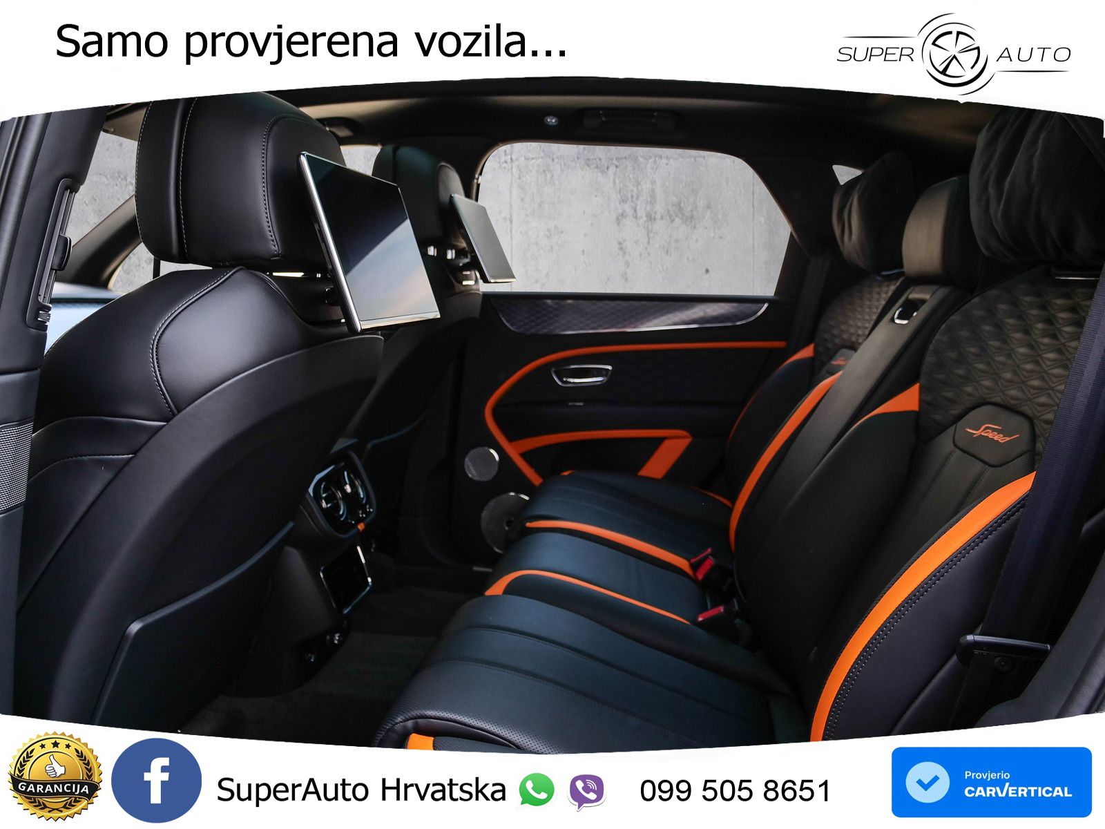 Bentley Bentayga Speed 4.0 V8 (650 KS) AWD Automatic LED+GR SJED+ACC