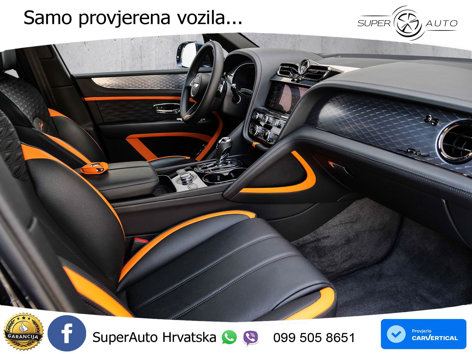 Bentley Bentayga Speed 4.0 V8 (650 KS) AWD Automatic LED+GR SJED+ACC